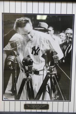 LOU GEHRIG