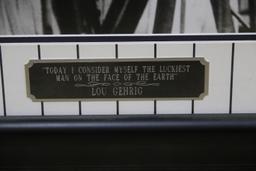 LOU GEHRIG