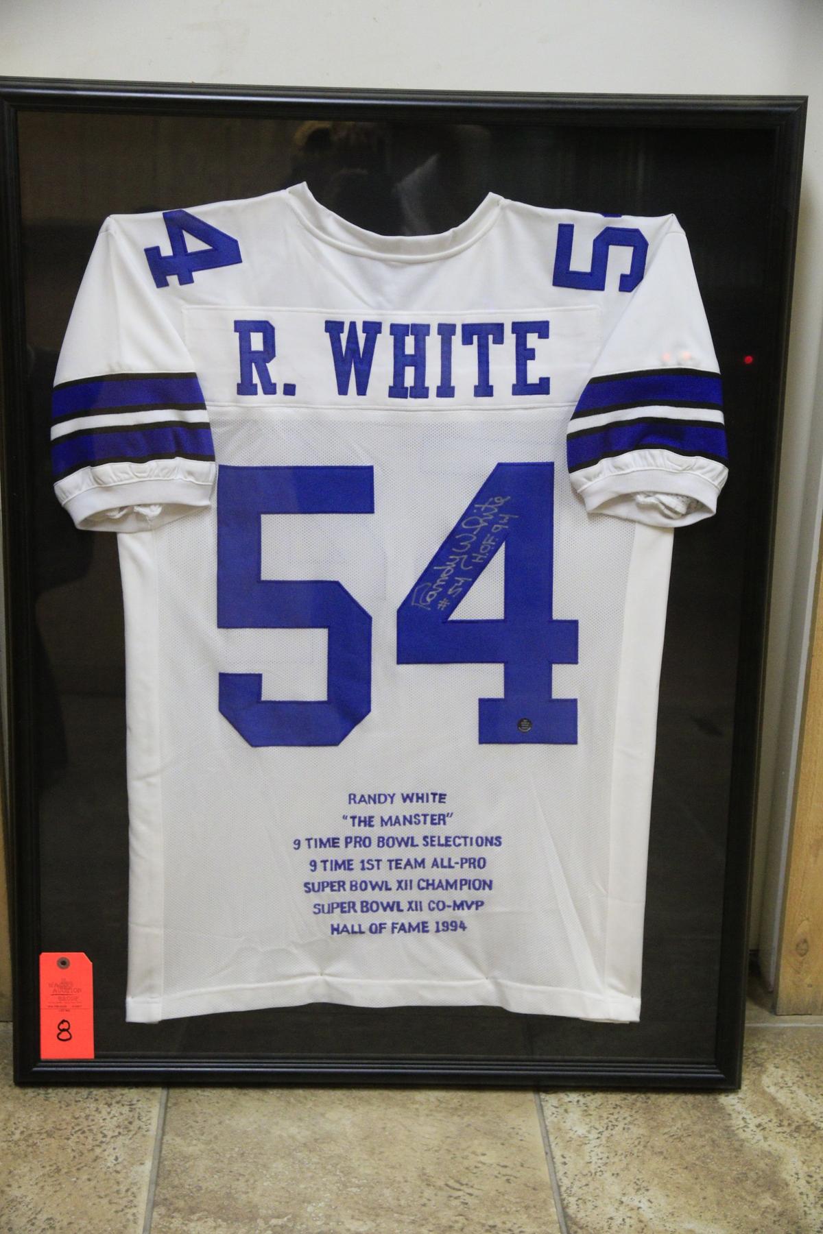 RANDY WHITE