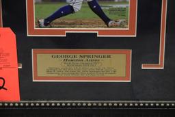 GEORGE SPRINGER