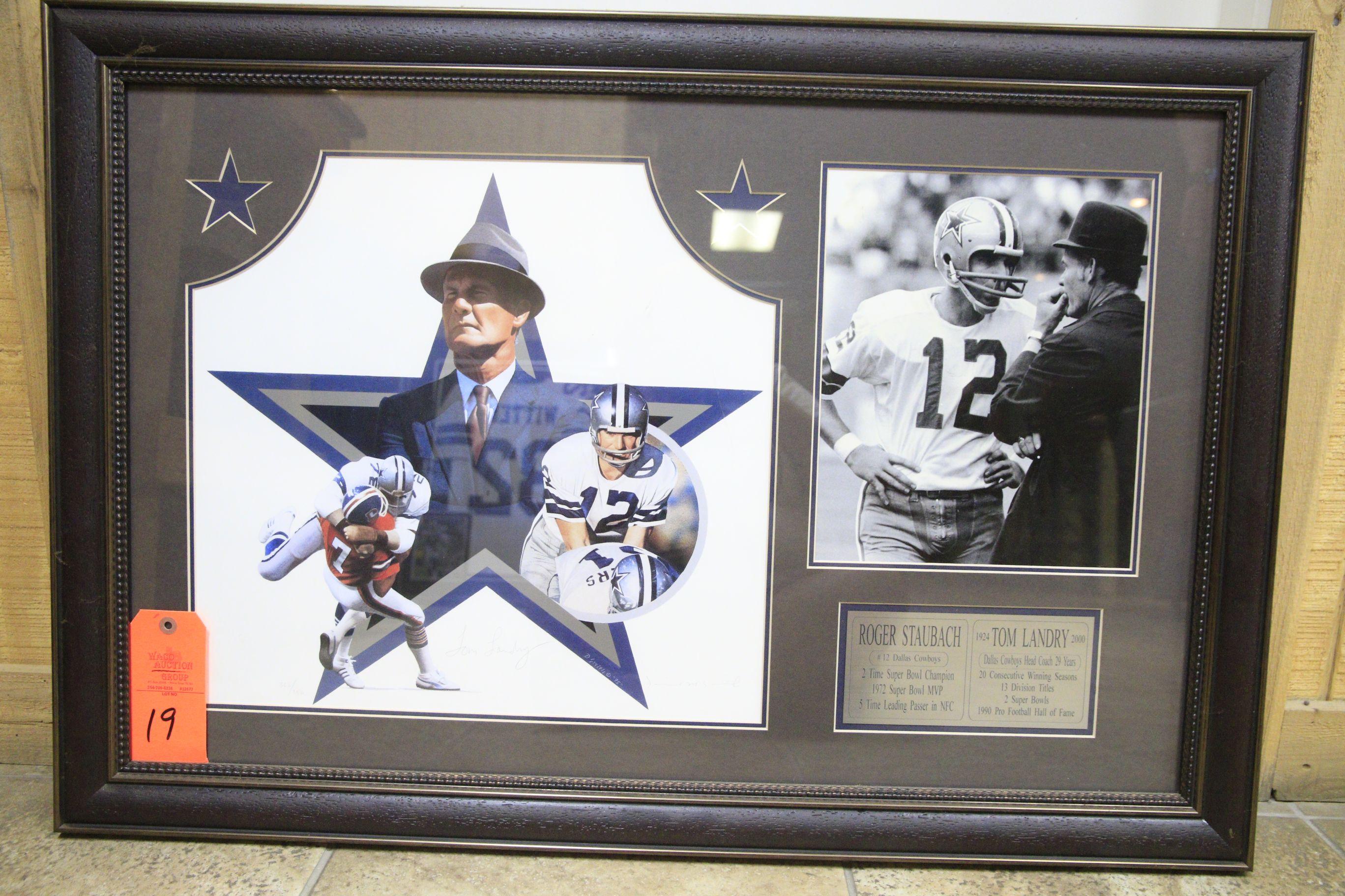 STAUBACH & LANDRY