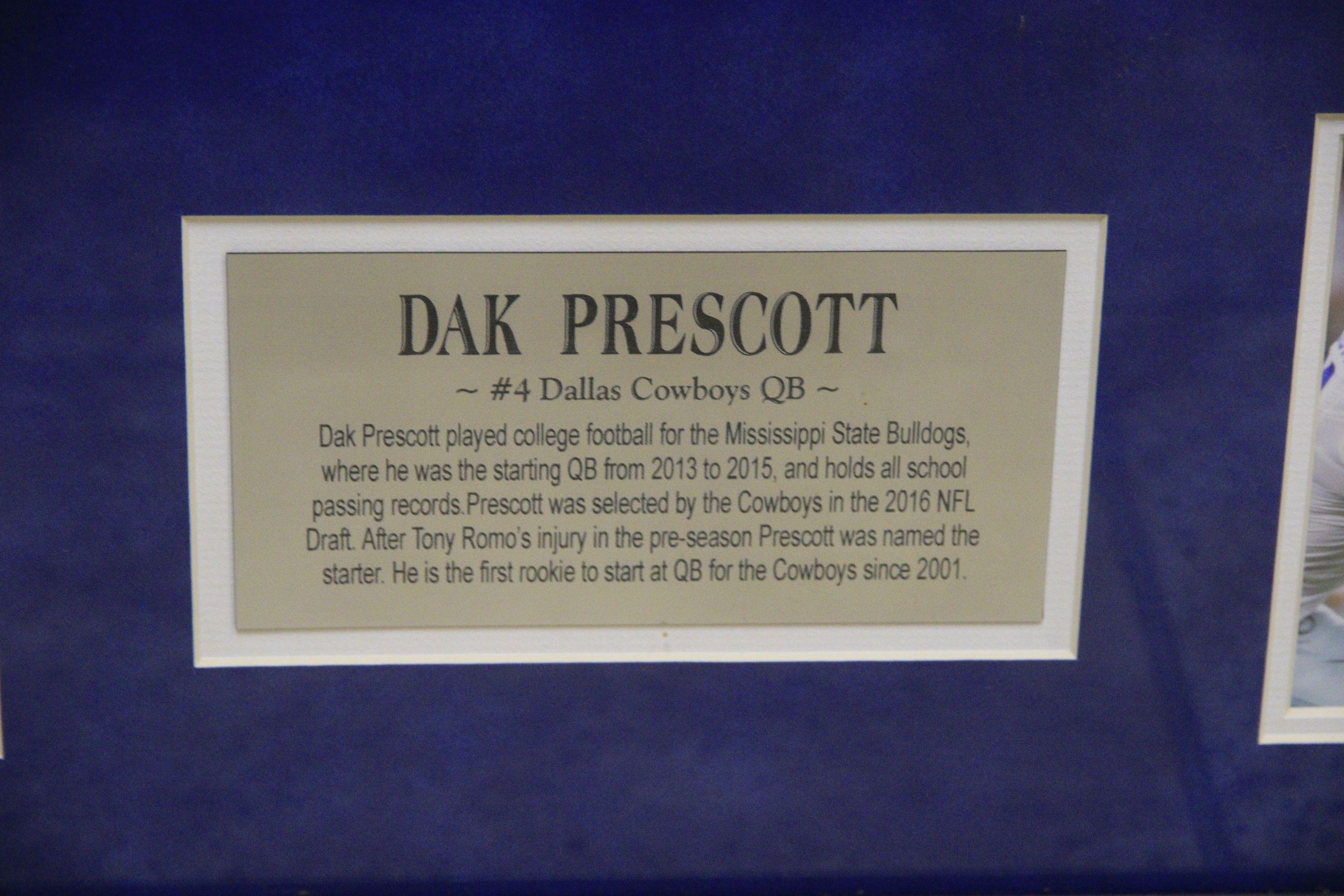 DAK PRESCOTT