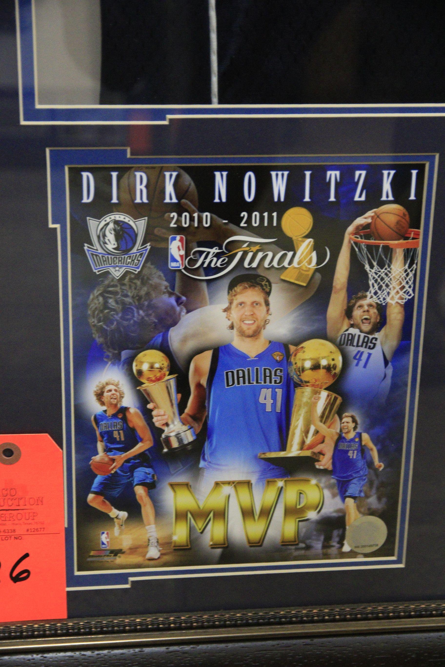 DIRK NOWITZKI