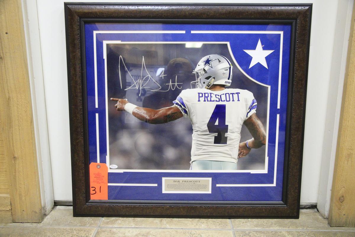 DAK PRESCOTT