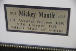 MICKEY MANTLE