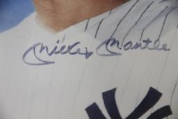 MICKEY MANTLE