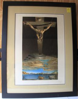 CHRIST OF SAINT JOHN OF THE CROSS