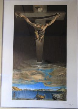 CHRIST OF SAINT JOHN OF THE CROSS