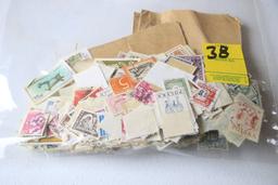 ASST STAMPS