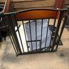 Pet gate and accessories