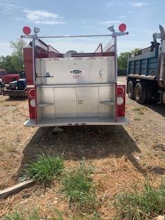 1985 GMC FIRE TRUCK