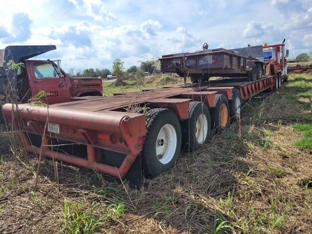 1980 VULCAN HAUL TRAILER