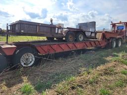 1980 VULCAN HAUL TRAILER