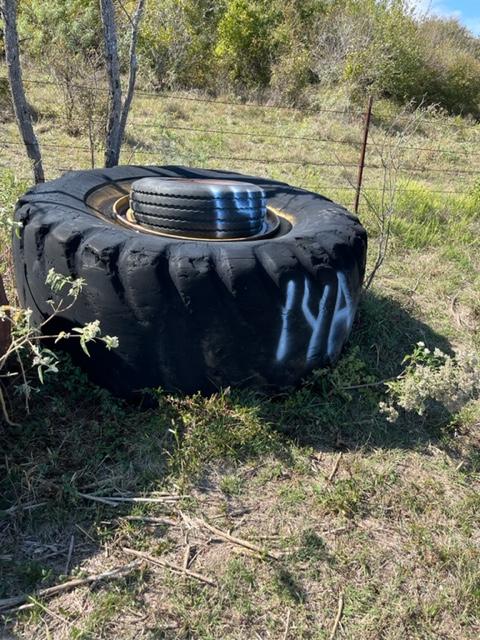 ASST EQUIPMENT TIRES/WHEELS