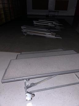 3 STEP RISERS