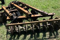 JOHN DEERE DISC PLOW