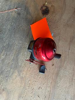 ABUMATIC 170 GARCIA REEL