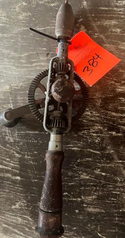 MANUAL HAND DRILL
