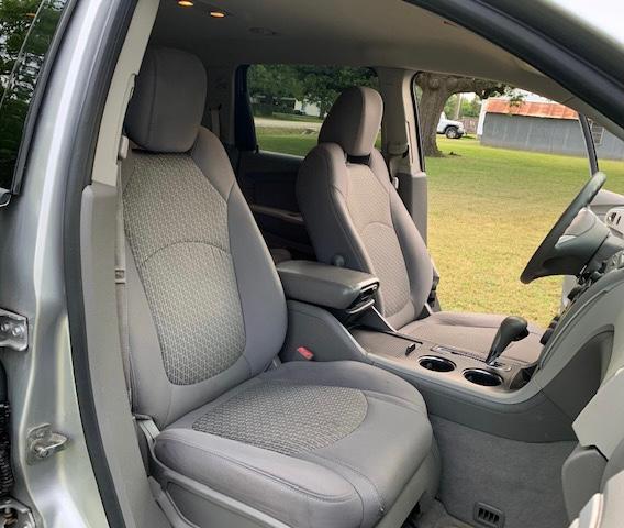 2012 CHEVY TRAVERSE