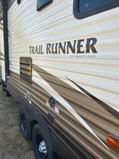 2019 TRAIL RUNNER CAMPER