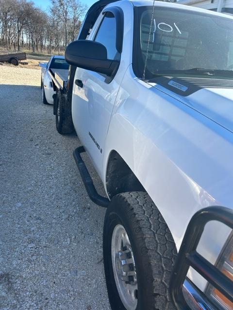 2007 CHEVY 2500 HD FL AUTOMATIC