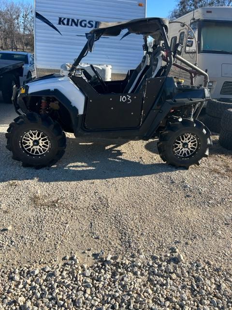 2011 POLARIS 800 RZR