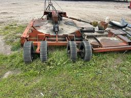 RHINO SR10 PULL TYPE SHREDDER