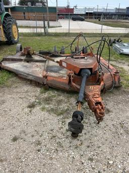 RHINO SR10 PULL TYPE SHREDDER