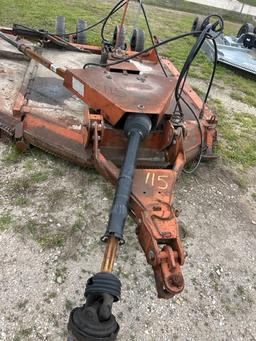 RHINO SR10 PULL TYPE SHREDDER