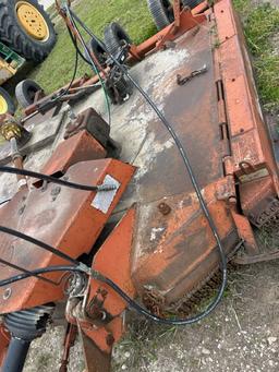 RHINO SR10 PULL TYPE SHREDDER