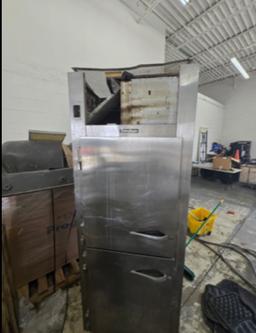 TRAULSEN FOOD WARMER