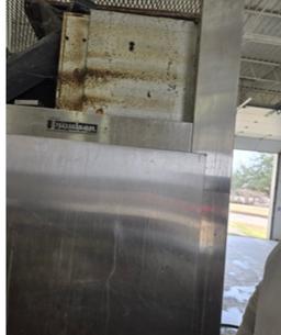 TRAULSEN FOOD WARMER