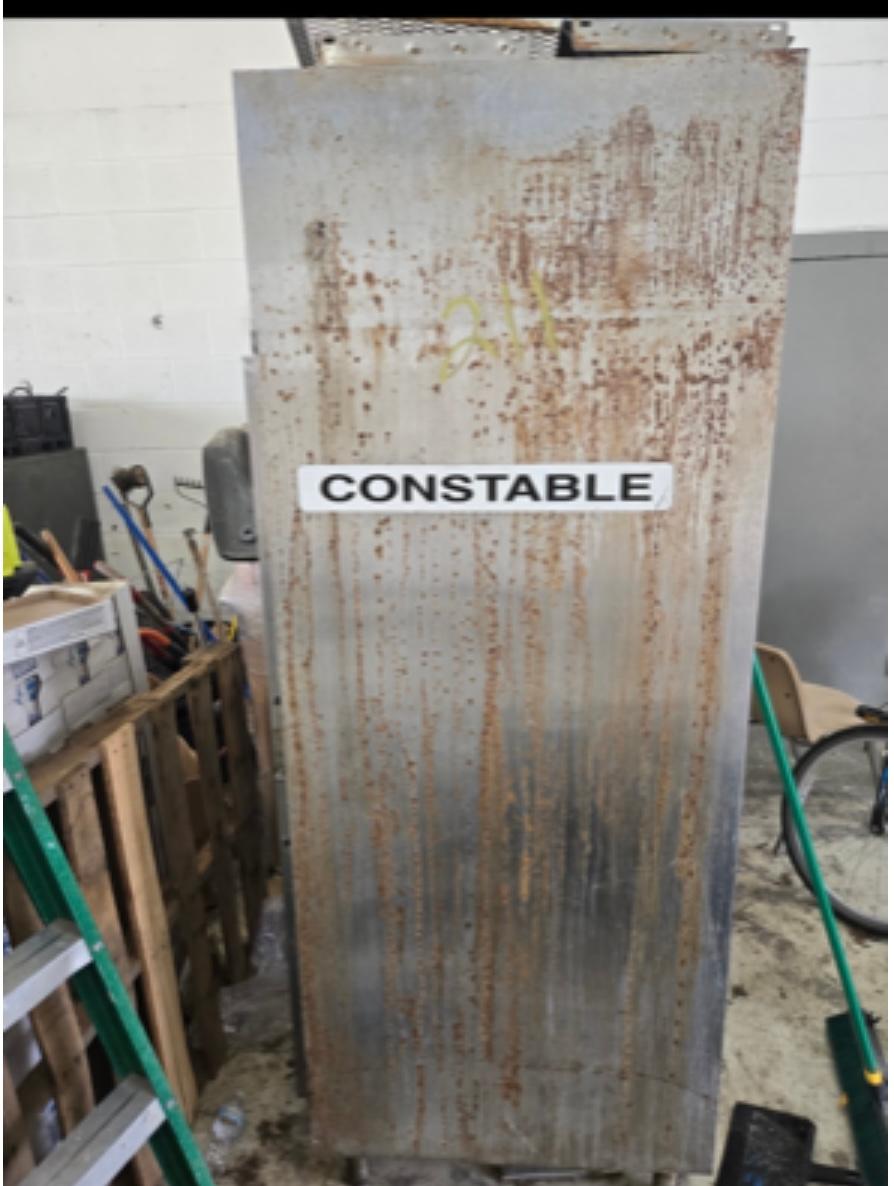 TRAULSEN FOOD WARMER