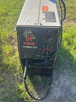 HOBART WELDER