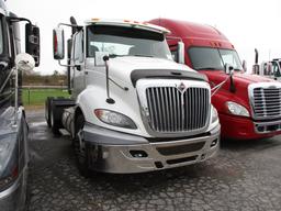 2013 INTERNATIONAL ProStar Plus Conventional