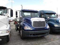 2006 FREIGHTLINER CL12064ST Columbia Conventional