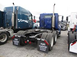 2006 FREIGHTLINER CL12064ST Columbia Conventional