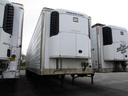 2006 UTILITY 3000R 53 Ft. Aluminum Reefer