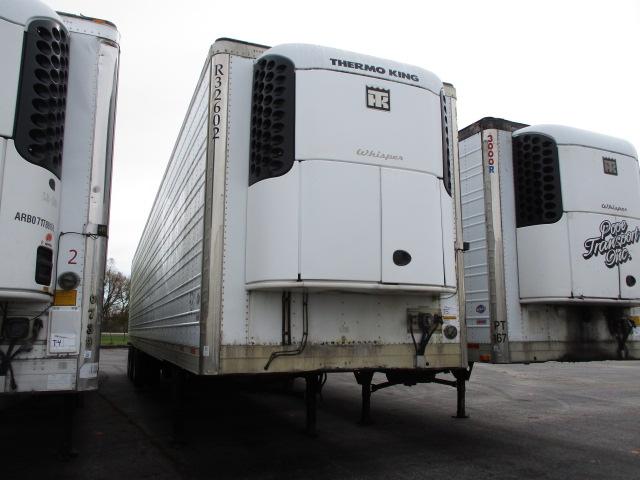 2006 UTILITY 3000R 53 Ft. Aluminum Reefer