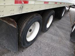 2006 UTILITY 3000R 53 Ft. Aluminum Reefer