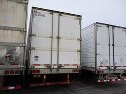 2006 UTILITY 3000R 53 Ft. Aluminum Reefer