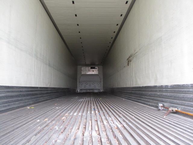 2006 UTILITY 3000R 53 Ft. Aluminum Reefer