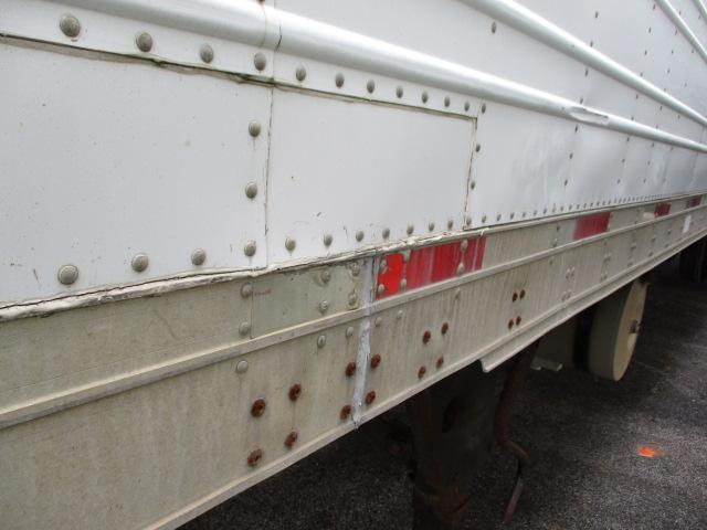 2006 UTILITY 3000R 53 Ft. Aluminum Reefer