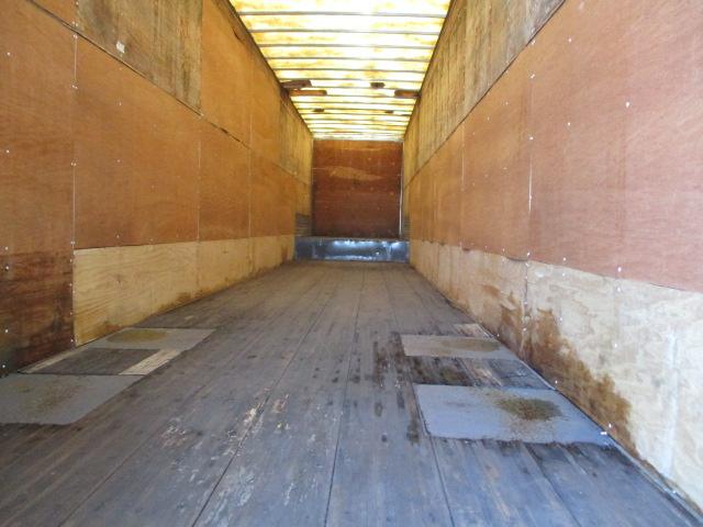 2000 MANAC 53 Ft. High Cube Aluminum Electronics Van