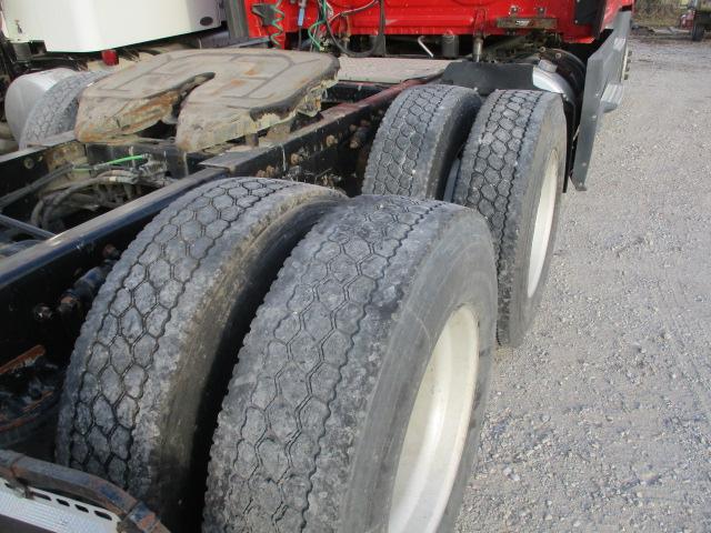 2014 FREIGHTLINER CA12564ST Cascadia Conventional, NON-RUNNER