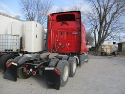 2014 FREIGHTLINER CA12564ST Cascadia Conventional, NON-RUNNER