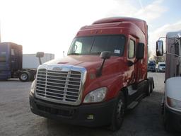 2014 FREIGHTLINER CA12564ST Cascadia Conventional, NON-RUNNER