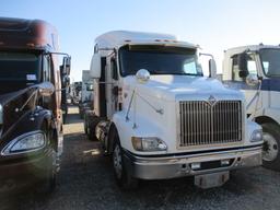 2002 INTERNATIONAL 9200i Conventional
