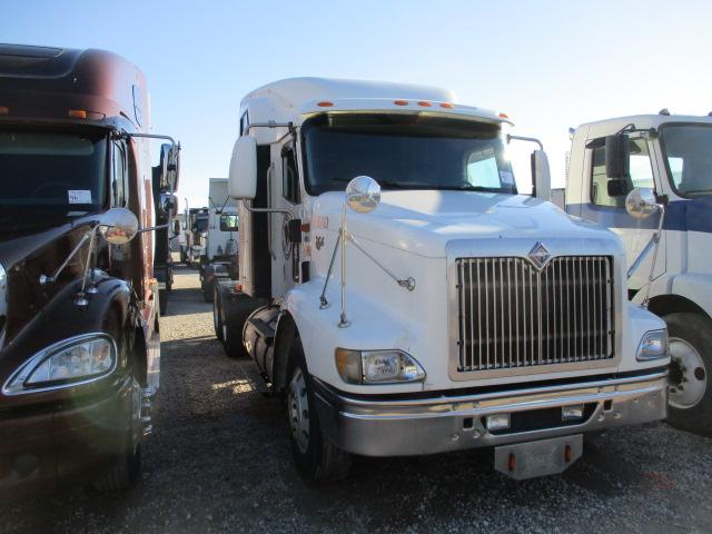 2002 INTERNATIONAL 9200i Conventional