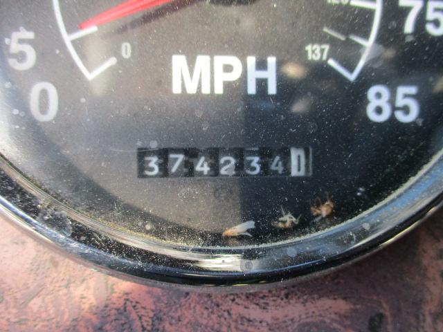 2002 INTERNATIONAL 9200i Conventional